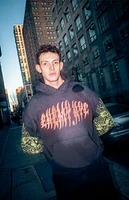 Enemy NYC Green Line Hoodie