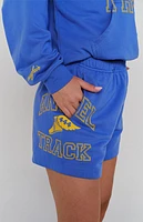 THE MAYFAIR GROUP Angel Track Sweat Shorts