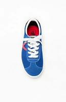 Vans Kids Blue Sport Low Shoes