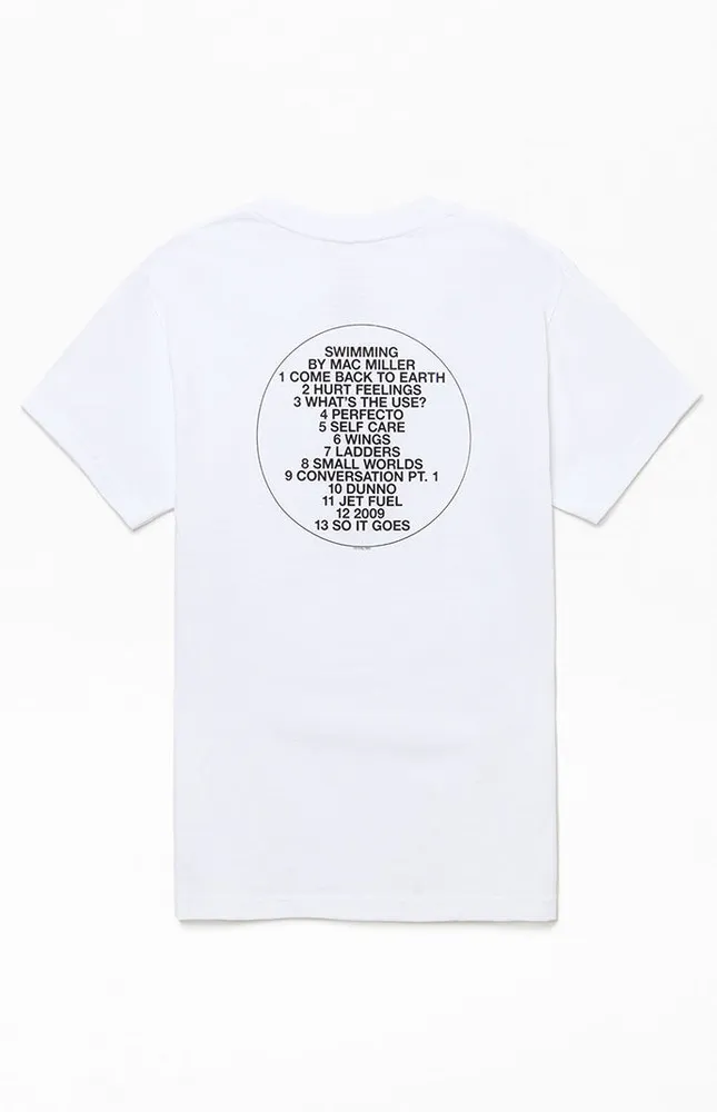 Mac Miller Swimming T-Shirt