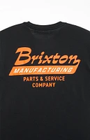 Brixton Township Tailored T-Shirt