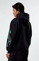 Pacsun Japan Nightcars Heavyweight Hoodie