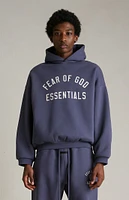 Fear of God Essentials Marine Fleece Hoodie