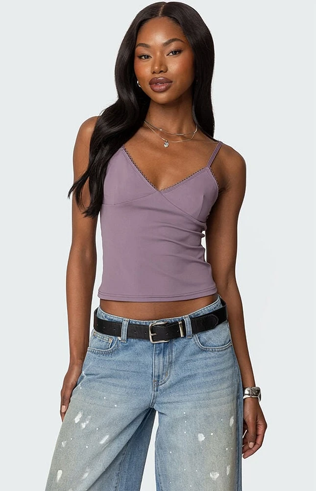 Edikted Violeta Tank Top