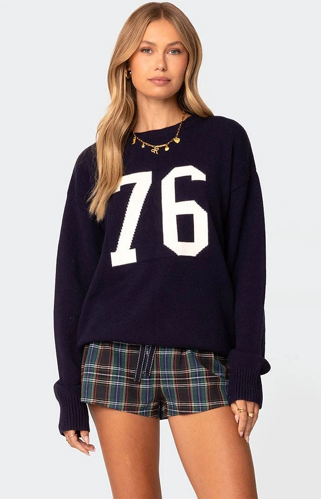 Edikted 76 Sweater