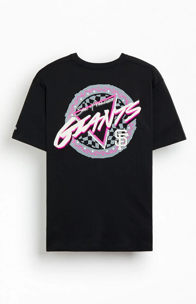 New Era San Francisco Giants Retro T-Shirt