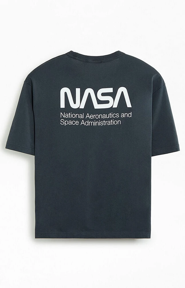 Reebok Nasa Moon T-Shirt