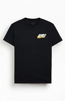 Because Weekend Ayo Chopped Cheese T-Shirt