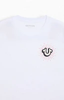 True Religion Shining Crest T-Shirt