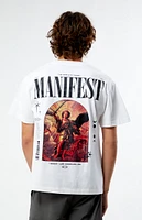 PacSun Manifest Oversized T-Shirt