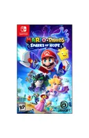 Mario + Rabbids Sparks of Hope Nintendo Switch Game