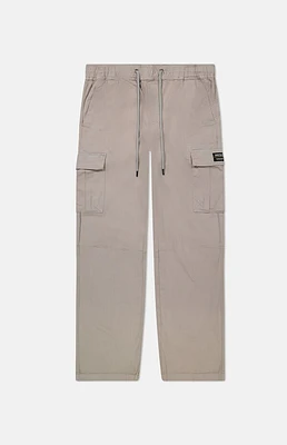 WeSC America Inc Gray Open Bottom Cargo Pants