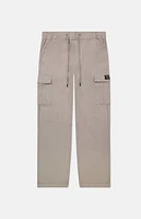 WeSC America Inc Gray Open Bottom Cargo Pants