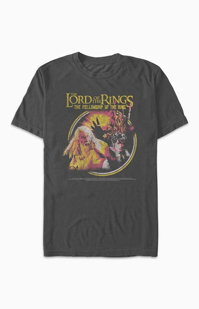 Lord Of The Rings Three Is a Crowd T-Shirt