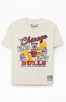 Mitchell & Ness Chicago Bulls Champions T-Shirt