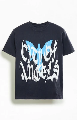 PacSun City Of Angel Wings T-Shirt