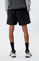 Civil Faux Suede Shorts