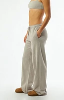 WEWOREWHAT Active Straight Leg Sweatpants