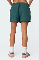 Edikted So Sporty Sweat Shorts