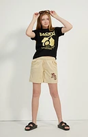 Pacsun Kids Mesh Volley Shorts