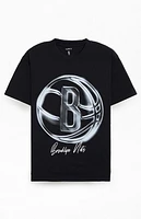 Chase B x NBA Brooklyn Nets Logo T-Shirt