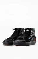 Vans x Disney Villains Sk8-Hi Shoes