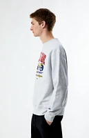 Champion x Rose Bowl Stadium Reverse Weave Crew Neck Sweatshirt