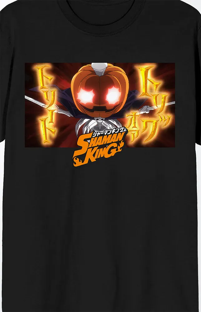Shaman King Jack T-Shirt