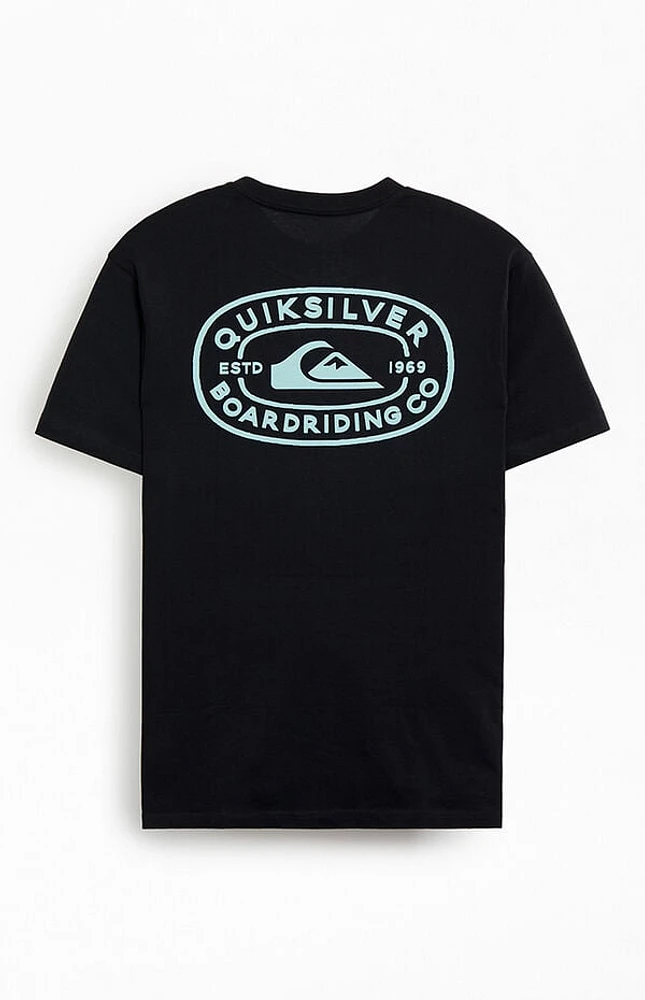 Quiksilver Western Lock T-Shirt
