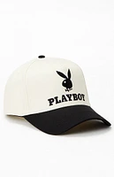 Playboy By PacSun Twill Snapback Hat