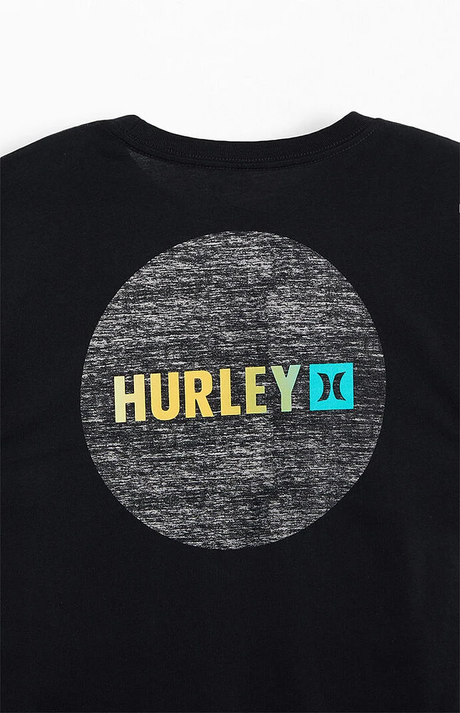 Hurley Everyday Circle Gradient T-Shirt