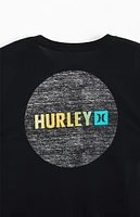 Hurley Everyday Circle Gradient T-Shirt