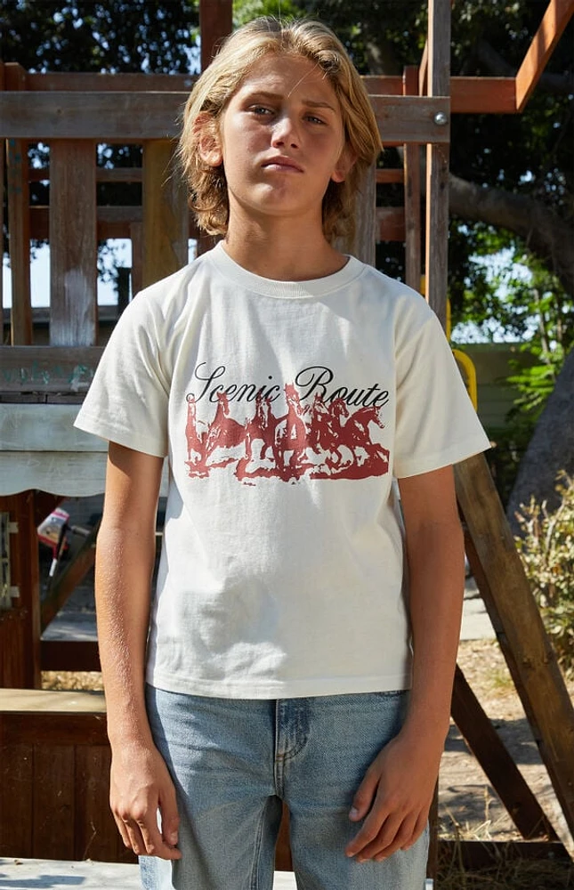 Pacsun Kids Scenic Route T-Shirt