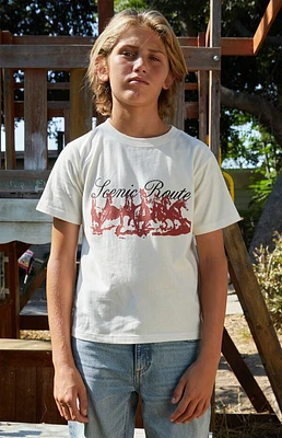 Pacsun Kids Scenic Route T-Shirt