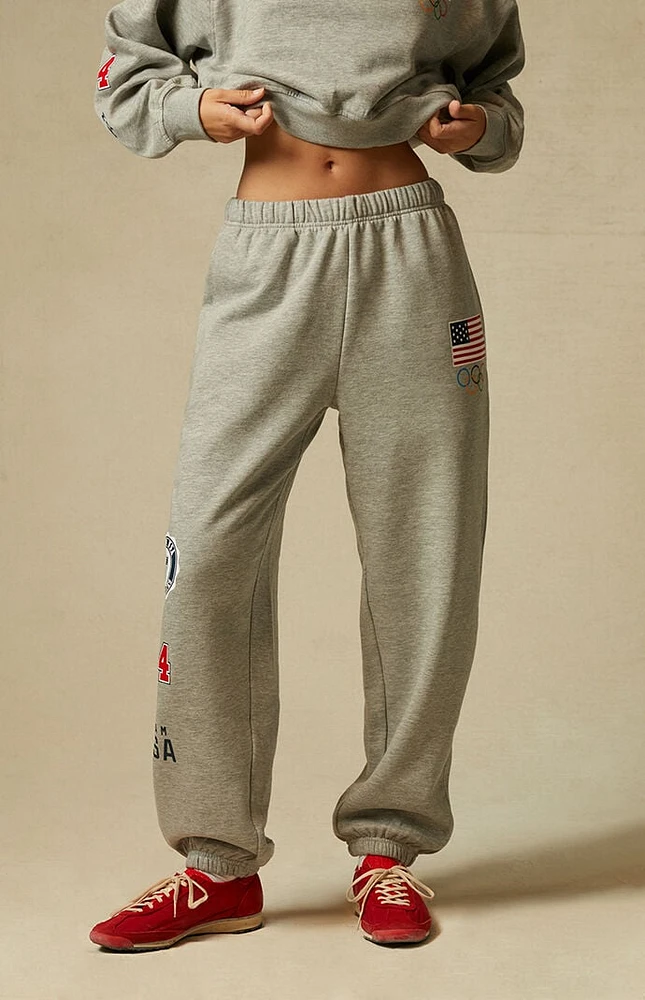 Olympics Team USA Basic Sweatpants