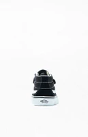 Vans Kids Velcro Sk8 Old Skool Mid Shoes