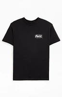 FELT Work Logo T-Shirt