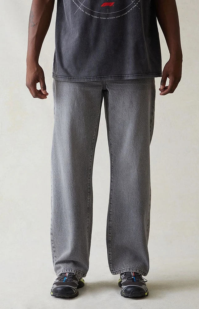 PacSun Eco Gray Baggy Jeans