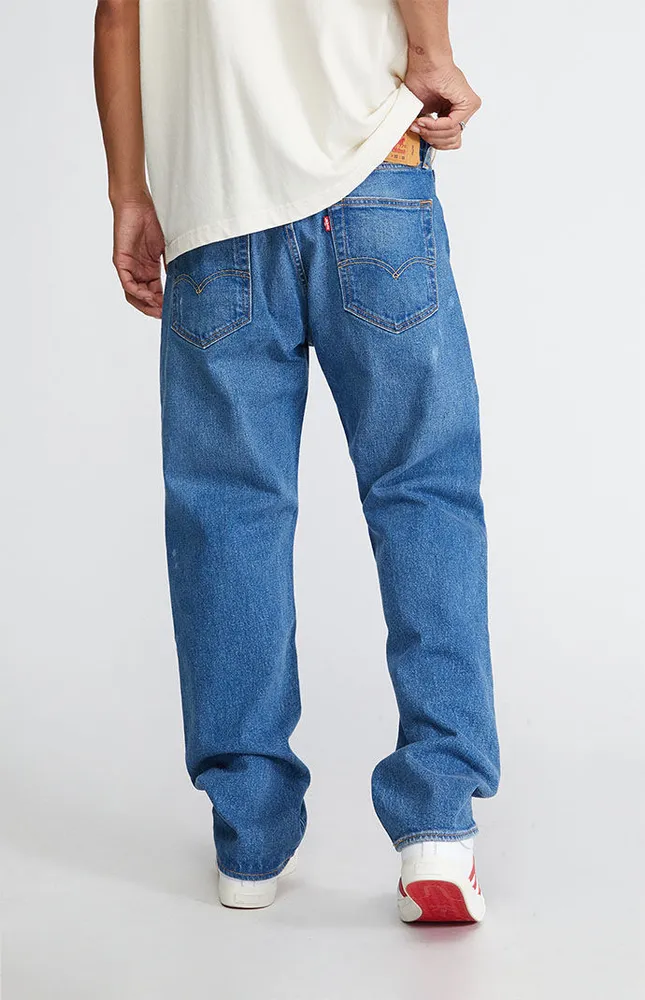 501 '93 Indigo Blue Straight Fit Jeans