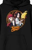 Shaman King Yoh Anna Hoodie