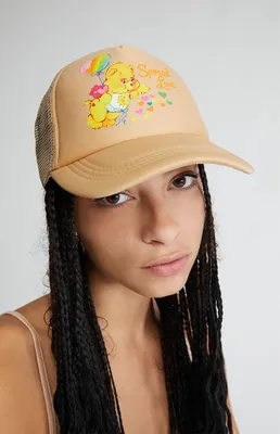 Spread Love Trucker Hat
