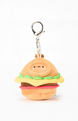 SMOKO Hamburger Tayto Potato Bag Charm