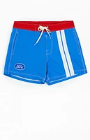 FORD Racer 5" Boardshorts