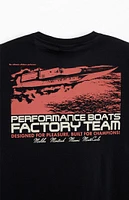 Coney Island Picnic Factory Team Graphic T-Shirt