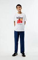 Pacsun Kids Garden Strawberry T-Shirt