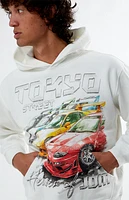 Pacsun Tokyo Street Hoodie