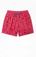 Boardies Las Coloradas 4.5" Swim Trunks