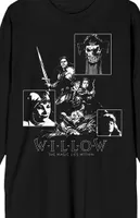 Willow Characters Long Sleeve T-Shirt