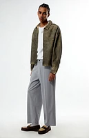 Pacsun Tan Billie Gas Jacket