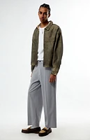 PacSun Tan Billie Gas Jacket